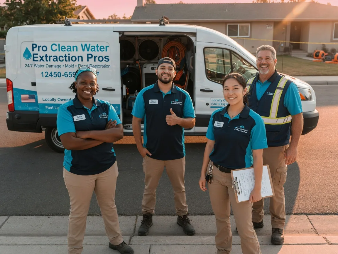 Water Extraction & Drying company in Pacific, MO